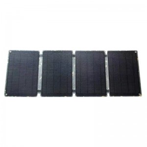 Solar laddare panel