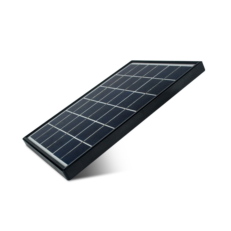 2020 Hot-Selling Easy Installation Aluminium Solar Panel för solenergi SYSTEFAQ